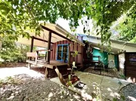 Tropical Cabin Retreat