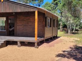 La cabaña 2 dormitorios, hotel v destinaci Ocean Park