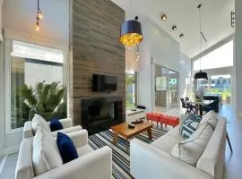 Casa Luxuosa no Condomínio Ilhas Resort
