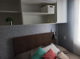 Apartamento Mobiliado Jundiai-SP, viešbutis mieste Žundiajus