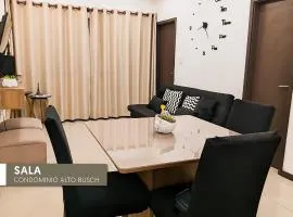 Dpto 1 dorm en Alto Busch 704 - COMO EN CASA