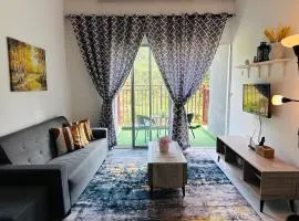 Adamhawa Homestay Emerald Avenue Brinchang