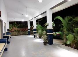 Sara's Grove Boutique Bungalow, hotel v destinaci Haputale