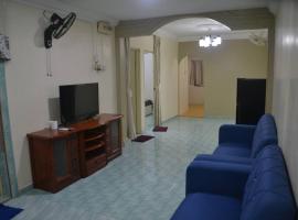 Yim's Homestay, hotel v destinaci Kuala Kubu Baharu