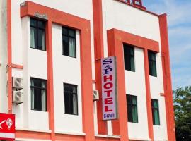 S&P Hotel, hotel v destinaci Tampin