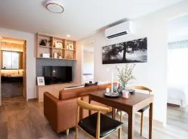 Parrish Serviced Apartment
