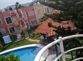 Departamento con Alberca en Ixtapa