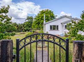 Greytown Farmhouse, hotel v destinaci Greytown