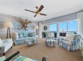 Admirals Quarters 703-New-Custom Decorated-Built-in Bunks-Beachfront-Luxury-View