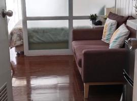 prime residence city land staycation, hostel in Iruhin