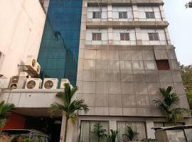 Hotel Shri Sai International, Sitamarhi, hotell i Dumra
