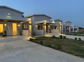 Diamond Dream Villa, casa de campo em Kardamaina