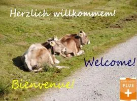 Appartement Bergfrieden Oberstaufen