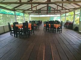 Huasai tours & lodge, hostel Iquitosban
