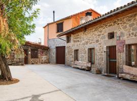 La Fragua, hotel in Villar de Corneja