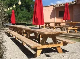 Domaine privatif 32c avec très grande Salle - Escale de La Jurade