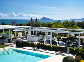 Kora Park Resort, hotel v destinácii Formia