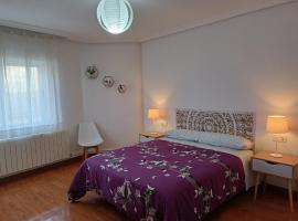 Piso Turístico Arévalo โรงแรมในอาเรวาโล