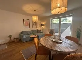 Wunderschöne und gemütliche Wohnung