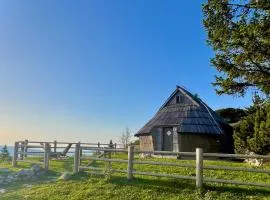 Chalet Velika Planina - I FEEL ALPS