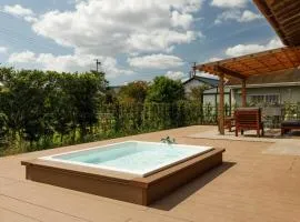 九十九里 一棟貸 BBQ無料 ジャグジー サウナ 焚火 Re Base Shirako