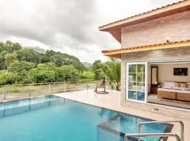 SaffronStays Riverdeck Vista