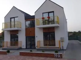 Apartament Domina - RO,EN,FR-Certificat clasificare 3 stele, Ministerul Turismului