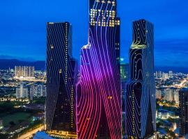 Arte Mont Kiara Suites by Dream'Inn，位于吉隆坡的温泉住宿