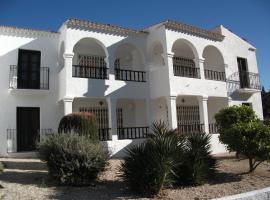 La Parata Apartments, hotel in Mojácar