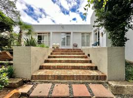 Neema House and Spa, hotel con spa en Frankfort