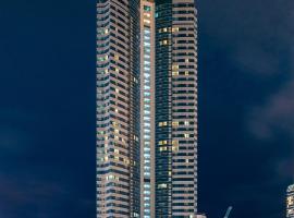 Urbanstay Haeundae Station, hotel v destinaci Pusan