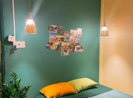 Chang ơi homestay Sai Gon