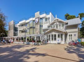 Lettia Aparthotel, hotel v destinaci Jūrmala