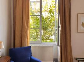 L'ancienne comédie, hotel en Semur-en-Auxois