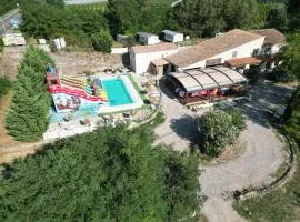 Camping Le Mas Sud Ardèche
