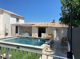 Maison de charme, hotel a Lapalud