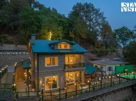 StayVista at Villa Montierra 4BHK Luxury Villa Near Mall Road Kasauli