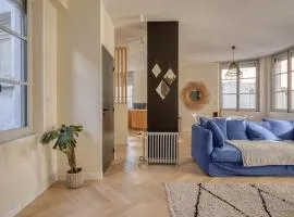Appartement spacieux au cœur d'Angers étage 2 - 6 personnes