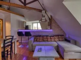 Appartement spacieux au cœur d'Angers étage 3 - 6 personnes