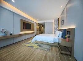 Shenzhen Zhongchen International Hotel - Shenzhen Baolong Subway Station Branch