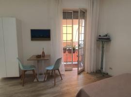 Il Porto Segreto, apartmán v destinaci Siracusa