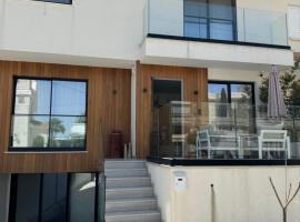 Larnaca Centre Villa, hotel v destinaci Larnaka