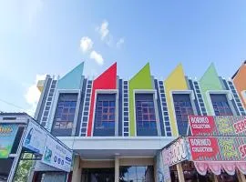 Urbanview Hotel Lamin Palangkaraya by RedDoorz