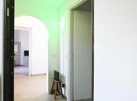 Appartamento con delizioso giardino