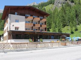 Hotel Sorapiss, hotel a Misurina