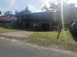 Peaceful unit at Rainbow Crescent, hotel v destinaci Dunwich