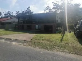 Peaceful unit at Rainbow Crescent