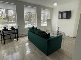 Immaculate 1 bedroom flat in Orpington, hotell sihtkohas Orpington