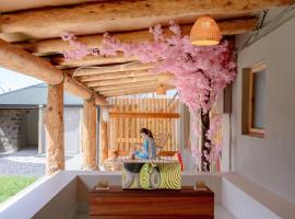 Tebah Stay, hotel que acepta mascotas en Jeju