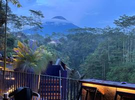 Hotel Dafam Wonosobo, hotel v destinaci Wonosobo